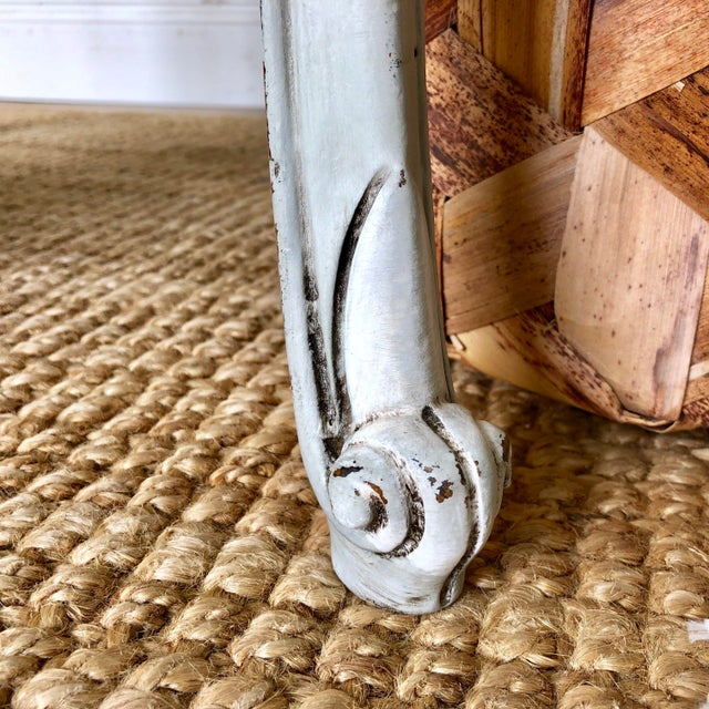 French Style Side Table Chairish