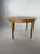 Danish Modern Extendable Oak Dining Table by Henning Kjærnulf for Sorø Stolefabrik, 1960s For Sale - Image 4 of 16