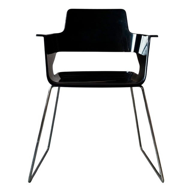 Space Age Futuristic Italian Arrmet B32 Armchair from Robby & Francesca Cantarruti, 2000s For Sale