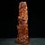 Chinese Vintage Chinese Boxwood Carving of the Buddhist Triad (Western Paradise) For Sale - Image 3 of 9