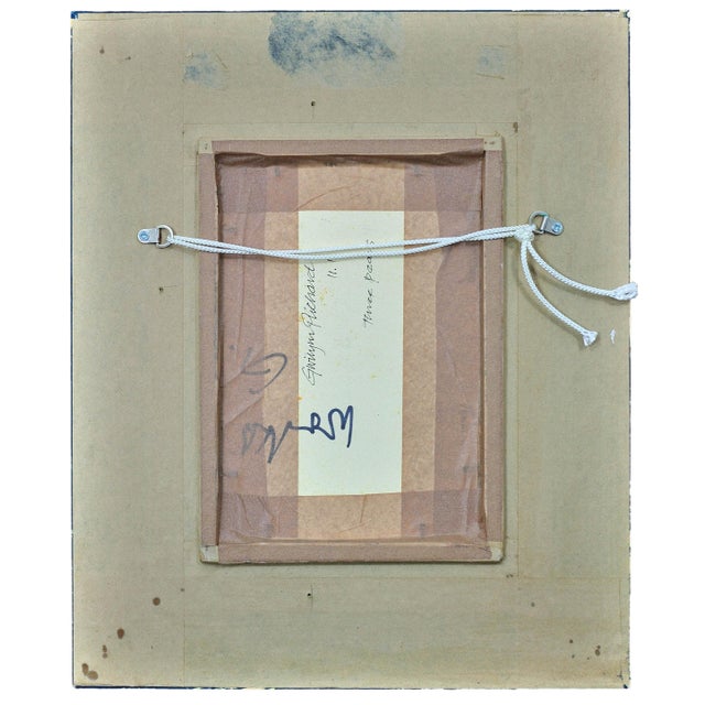 Gwilym Prichard, Three Pears, Impasto Oil Painting, 2011 For Sale - Image 4 of 18