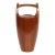 Danish Modern Staved Teak "Congo" Ice Bucket by Jens Quistgaard for Dansk For Sale