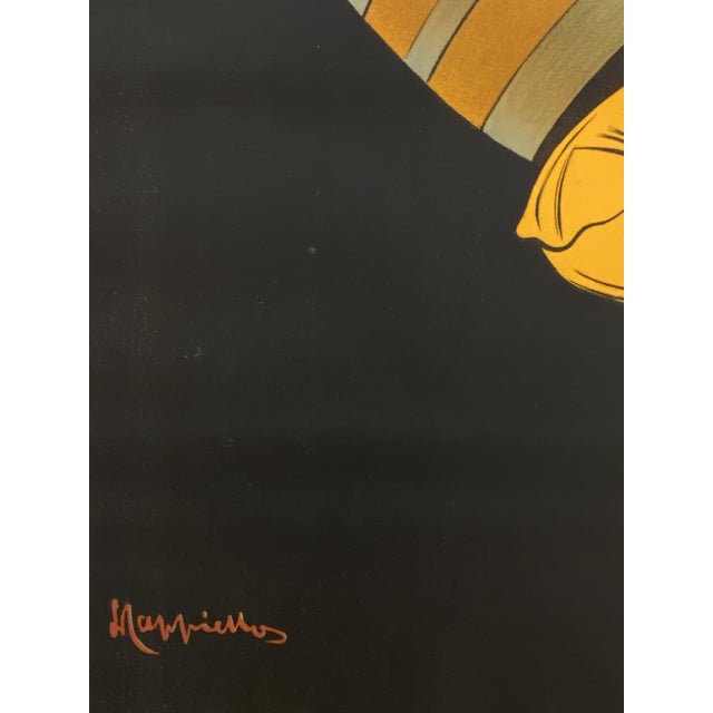 Vintage Poster from Leonetto Cappiello, 1920s For Sale - Image 10 of 18