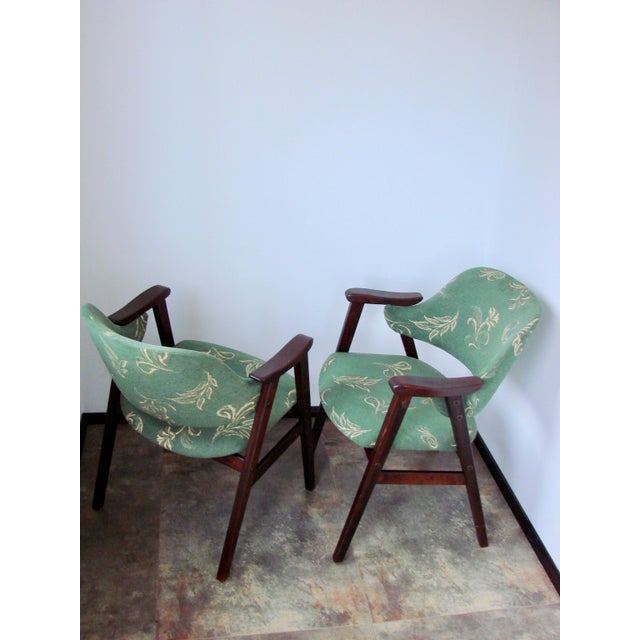Scandinavian Armchairs from Johanson Design, 1970s, Set of 2 For Sale - Image 11 of 12