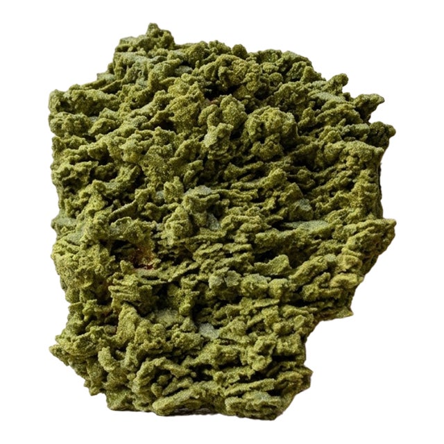 Turkish Epidote Boxwork Specimen by Stillmantle For Sale