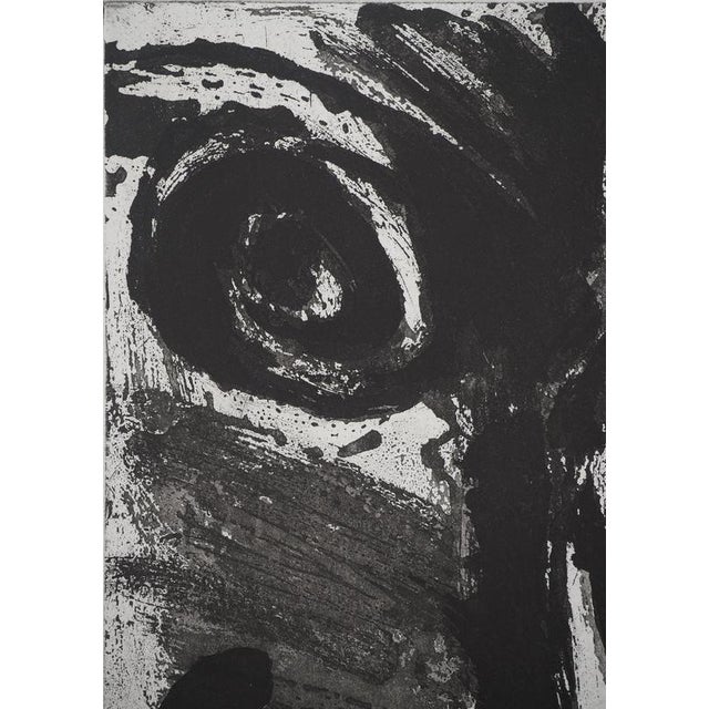 Bengt Lindstrom, The African Mask, Engraving For Sale - Image 3 of 8