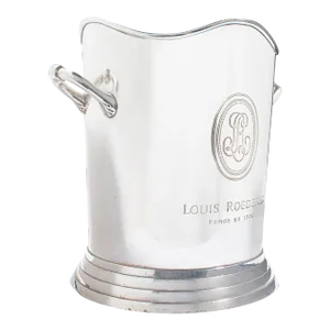 1970s Large Vintage French Champagne Ice Bucket