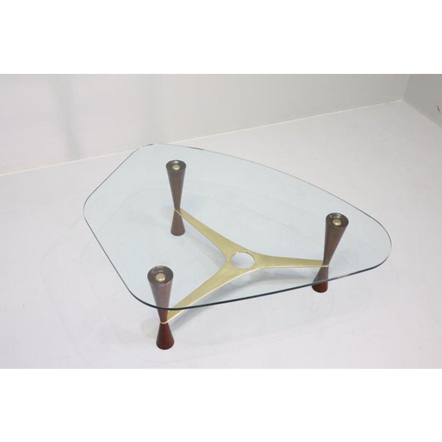 Model 5309 Coffee Table by Edward Wormley for Dunbar, 1959 For Sale - Image 10 of 13