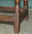Brown Mid-17th Century English Oak Joint Stool For Sale - Image 8 of 18