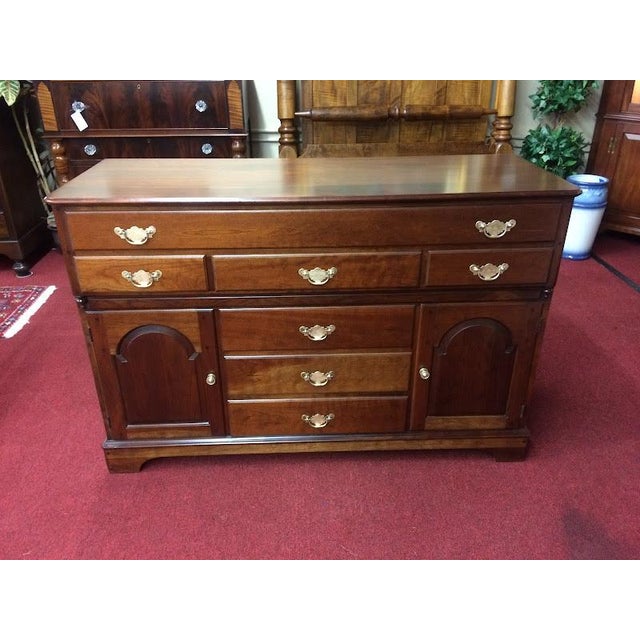 Vintage Sideboard, Pennsylvania House Furniture Chairish