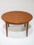 Model 55 Extendable Dining Table in Teak by Omann Jun, Denmark, 1960s For Sale - Image 11 of 18
