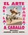 Modern The Art of Horseback Dancing Original Event Poster, 1980s For Sale - Image 3 of 9