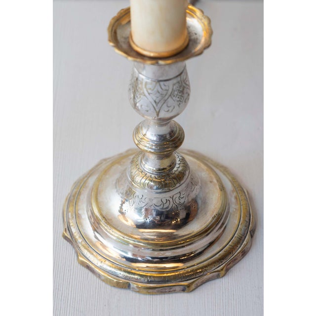 19th Century French Lamps - a Pair For Sale - Image 4 of 8
