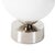 Contemporary Lustig Flared Vessel For Sale - Image 3 of 8