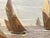 Hugo Schnars-Alquist, Sailing Ships, Artwork by Prominent German Marine Painter from Hamburg For Sale - Image 7 of 11