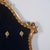 20th Century Worked Golden Frame Coat Hanger For Sale - Image 9 of 18