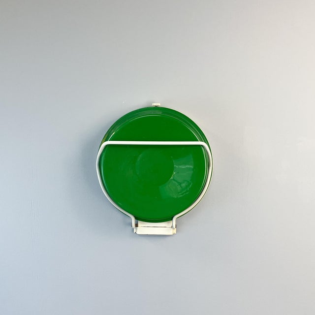 Kitchen Scale in Plastic with Metal Handle from Westa, 1950s For Sale - Image 3 of 8