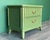 1970s 1970's High Gloss Green Lacquered Nightstand For Sale - Image 5 of 12