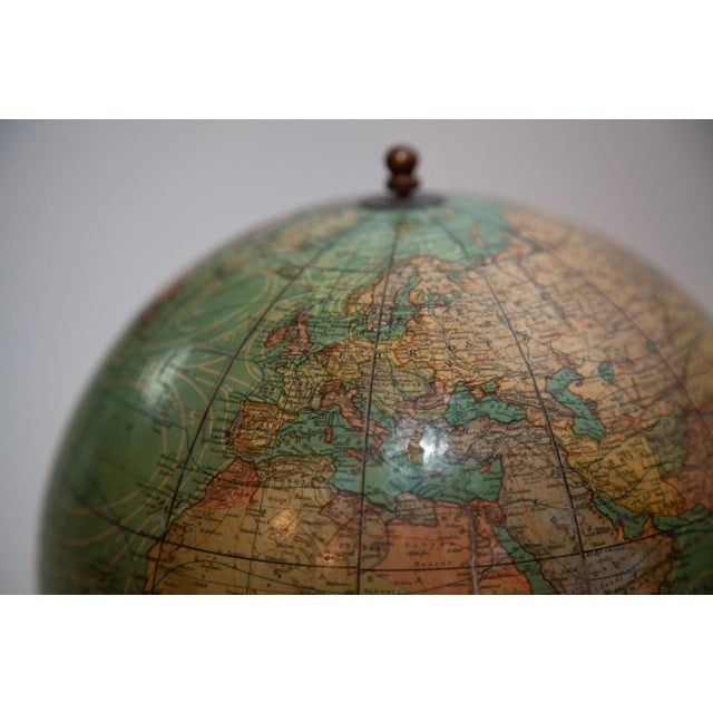 Mid 20th Century International Globe For Sale In Seattle - Image 6 of 8