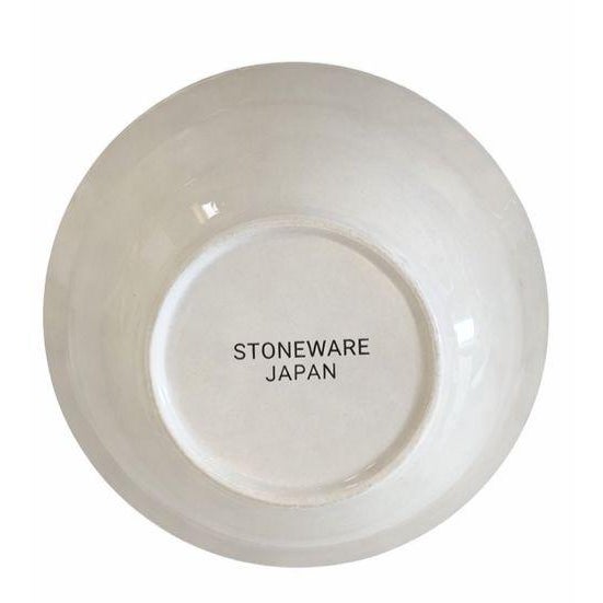 Lot of 6 Vintage Japan Stoneware Cereal/Soup Bowls New Old Stock (1970s1980s) Brand: Unbranded Type: Cereal Bowl / Soup...