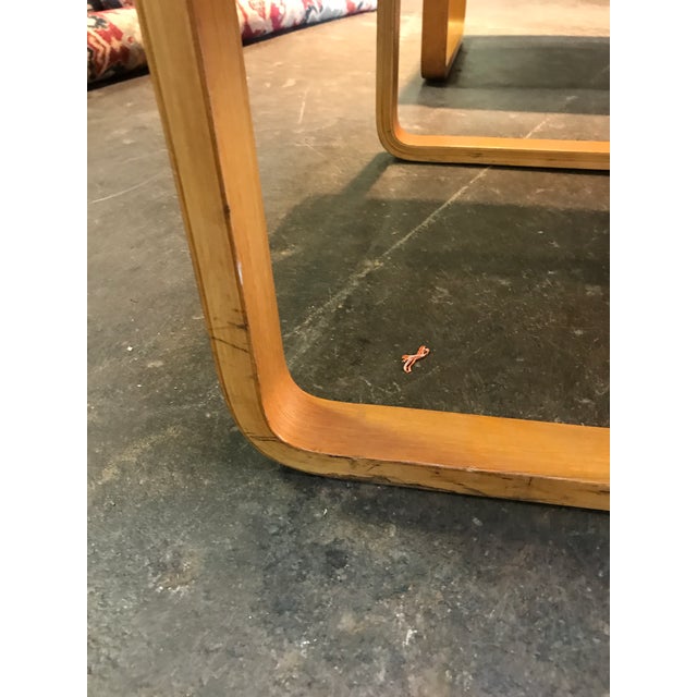 J. G. Furniture Red Laminate Dining Chairs Set of 6 Chairish