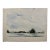 Henry Emil Salloch Original Watercolor on Paper Warren Island, Maine. 1948. For Sale