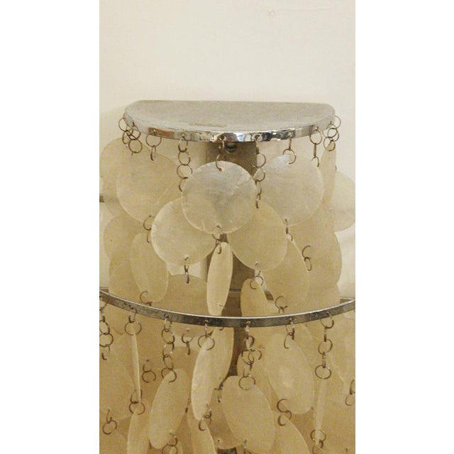 Metal Model Fun 1WM Wall Lamp by Verner Panton, Denmark, 1960s For Sale - Image 7 of 11