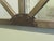 Industrial Arch Top Window Mirror, 1970 For Sale - Image 6 of 7