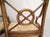 4 Authentic Vintage McGuire Bamboo Target Dining Chair With Strategic Leather Support. For Sale In Boise - Image 6 of 13