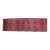 Vintage Distressed Kurd Rug Runner - 3'3" x 10'8" For Sale