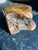 Wood Richard Rothbard Hand Made Burl Wood Cat Puzzle Jewelry Box 20th Century For Sale - Image 7 of 12