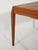 1960s Teak Sewing Table by Severin Hansen for Haslev Mobelsnedkeri, 1960s For Sale - Image 5 of 11