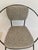 1950s Mid Century Iron Hoop Chair Gray | Kids Childs Chair For Sale In New York - Image 6 of 6