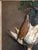 Wood 19th Century Continental European Painting of Game Birds For Sale - Image 7 of 16