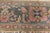 Textile Antique Persian Sultanabad Rug For Sale - Image 7 of 10