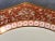 Antique Minton China Hexagonal Decorative Plate For Sale - Image 9 of 13