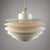Metal Mid-Century Modern Verona Pendant Light by Svend Middelboe for Nordisk Solar, 1960s For Sale - Image 7 of 11
