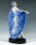Egyptian Temple Dancer Figurine by Marcell Goldscheider, Vienna, 1930 For Sale - Image 3 of 10