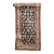 Antique Caucasian Karabagh Runner LONG Slate Seafoam Rug 3.6 x 17.5 For Sale