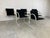 Postmodern Postmodern Cirkel Dining Chairs from Metaform, 1980s, Set of 6 For Sale - Image 3 of 16