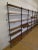 Mid-Century Shelving System in Wood and Metal by Olof Pira, Sweden, 1960s For Sale - Image 9 of 18
