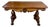 Antique Regency Rosewood Centre Table, 1820 For Sale