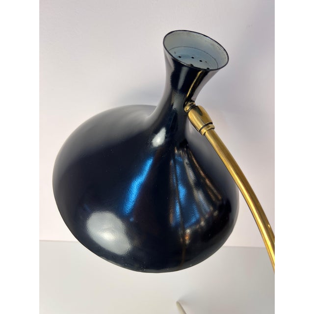 Diabolo Table Lamp by Karl Heinz Kinsky for Cosack For Sale - Image 3 of 11
