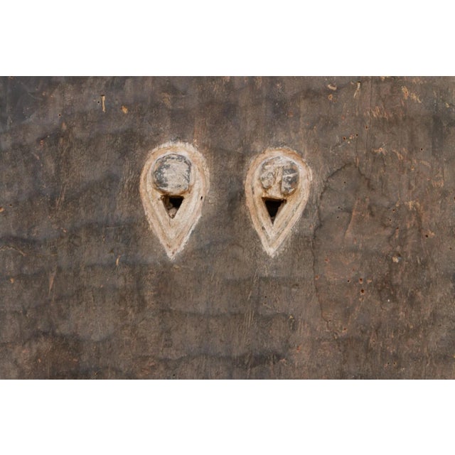 Vintage African Ceremonial Goli Mask For Sale In Los Angeles - Image 6 of 9