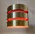 Mid-Century Pandant in style of Jo Hammerborg, Denmark, 1970s For Sale - Image 13 of 15