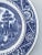 Wedgwood Antique Chinoiserie Blue Willow Shallow Bowls and Plates - A Set of 11 For Sale - Image 10 of 12