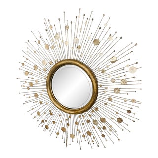 1990s Large Constellation Mirror For Sale