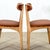 Carl Hansen & Søn Vintage Dining Chairs by Hans J. Wegner, Set of 4 For Sale - Image 4 of 15