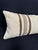 Turkish Hemp Pillow Cushion Natural Beige Brown Cushion Cover 14"x40" #30488 Enhance your home decor with our Kilim Pillow...