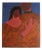 Bodasca, Near You Blue Version, 2026, Acrylic on Canvas For Sale
